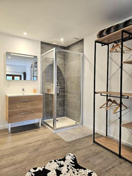 Appartement De 80M² Plein Sud Entierement Renove La Plagne Luaran gambar